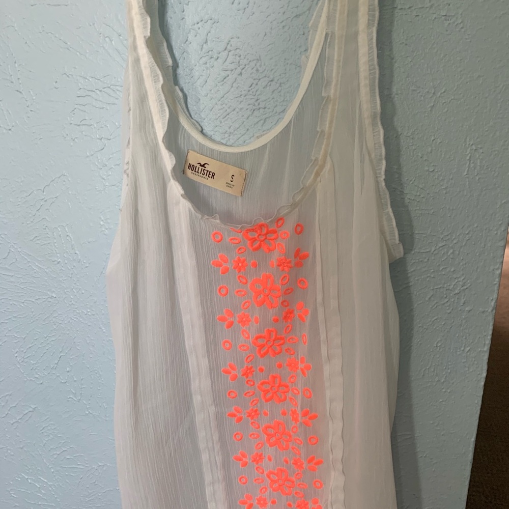 Hollister Tank Top
